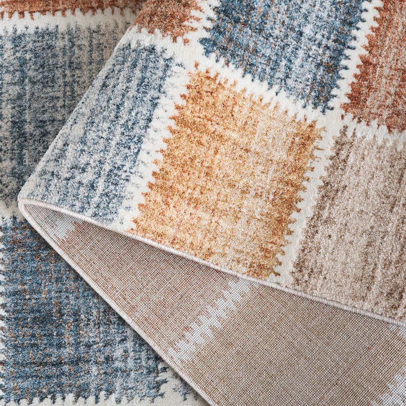 SAFAVIEH Scarlett Almute Transitional Rug