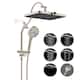 Option Brushed Nickel