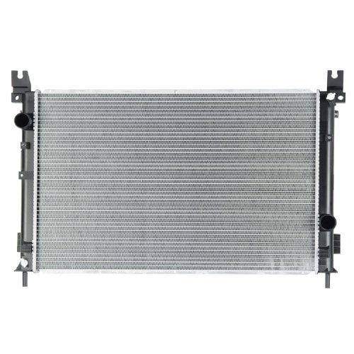 Spectra Premium CU2702 Complete Radiator Spectra Premium CU2702 Complete Radiator