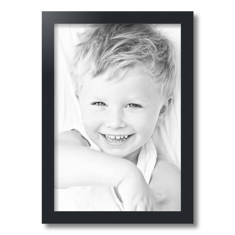 ArtToFrames Maddo Modern 13x19 Inch Picture Frame, 1.25 Inch MDF Poster Frame Available in Multiple Colors (FRBW72079-13x19)