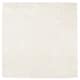 SAFAVIEH August Shag Veroana Solid 1.5-inch Thick Rug - 4' x 4' Square - Ivory