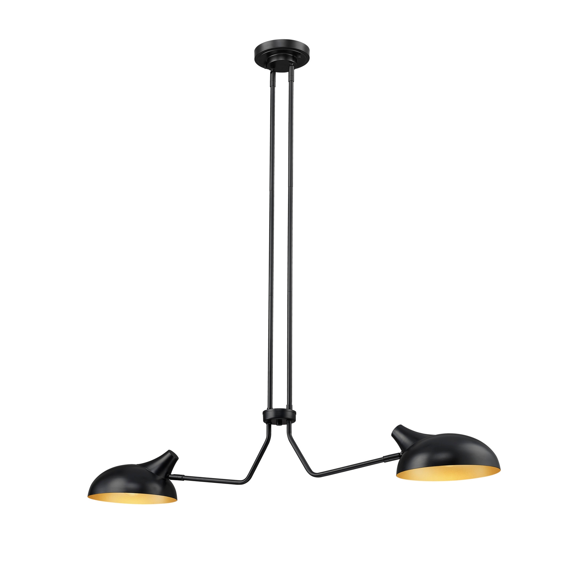 Z-Lite 1942-2L Bellamy 2 Light 10