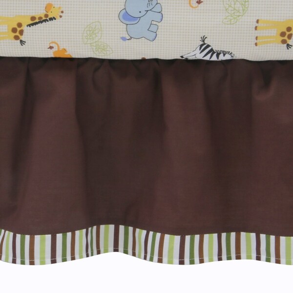 Bedtime originals online jungle buddies