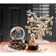 preview thumbnail 3 of 1, Lenox Trick Or Treat 12-Piece Ornament & Tree Set