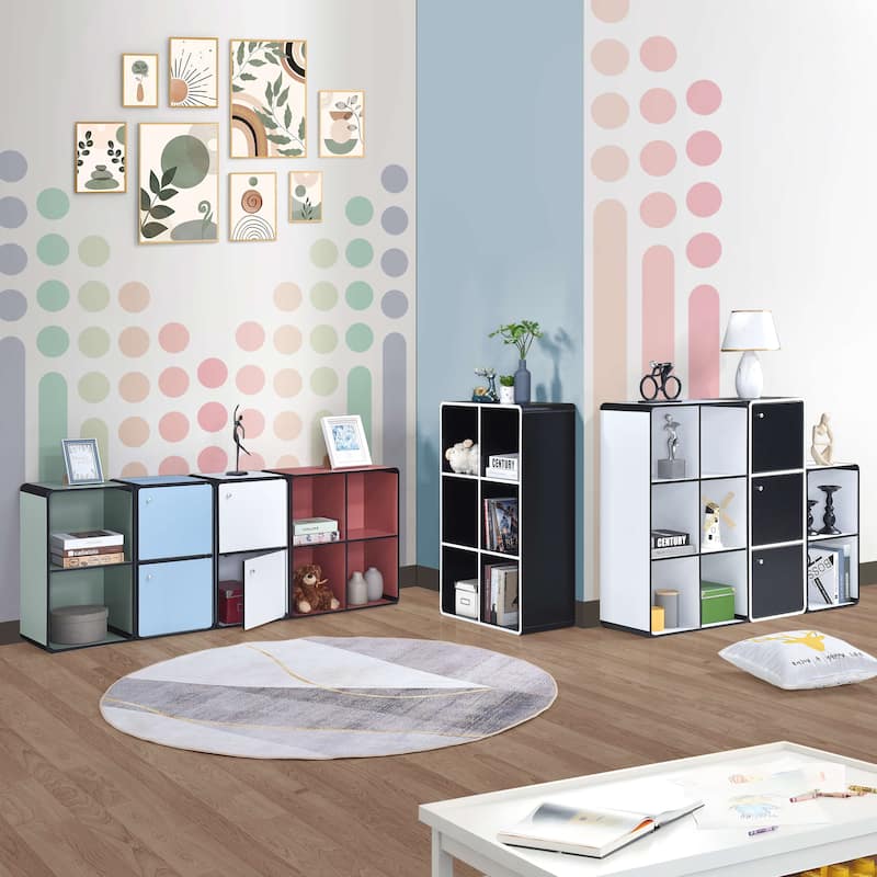 Closed Bookcase