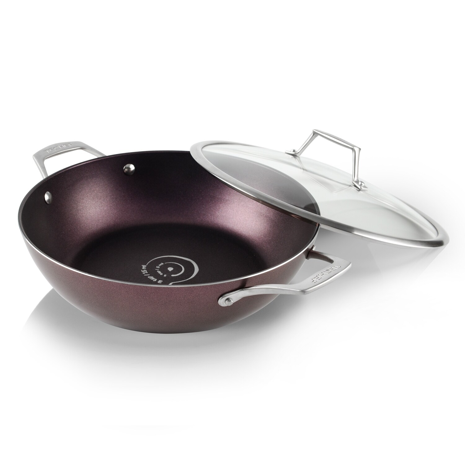 TECHEF CeraTerra - 5 Quart Chef Pan - On Sale - Bed Bath & Beyond