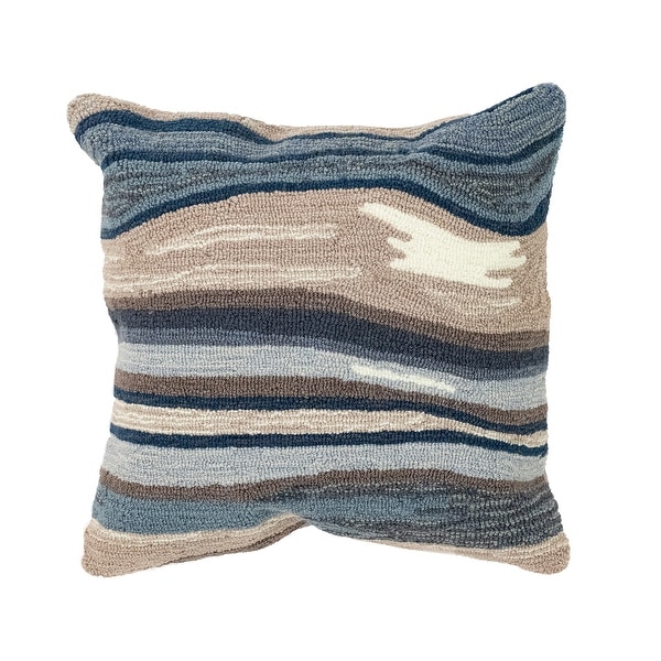 Liora Manne Frontporch Ipanema Pillow - Thumbnail 3