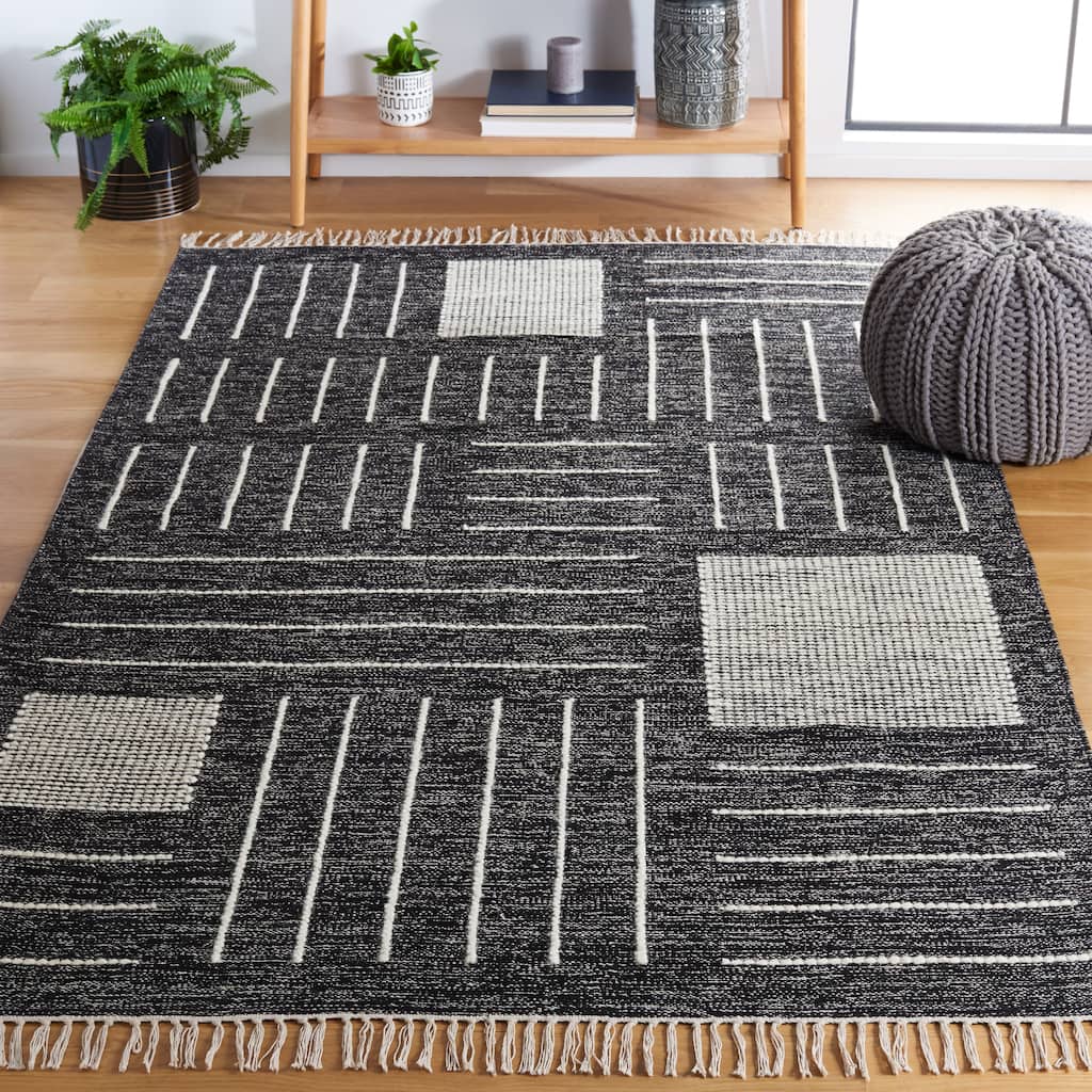 SAFAVIEH Handmade Kilim Joril Modern Rug