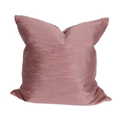 Roesia Pillow, 22x22 w/ Feather Insert