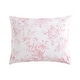 preview thumbnail 12 of 11, Laura Ashley Delphine Pink Cotton Comforter Reversible Set