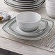 preview thumbnail 17 of 22, Noritake Colorscapes Layers Set Of 4 Cereal Bowls, 6", 25 Oz.