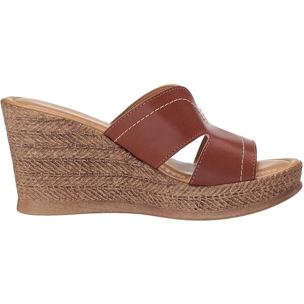 Easy street sandals on sale clearance