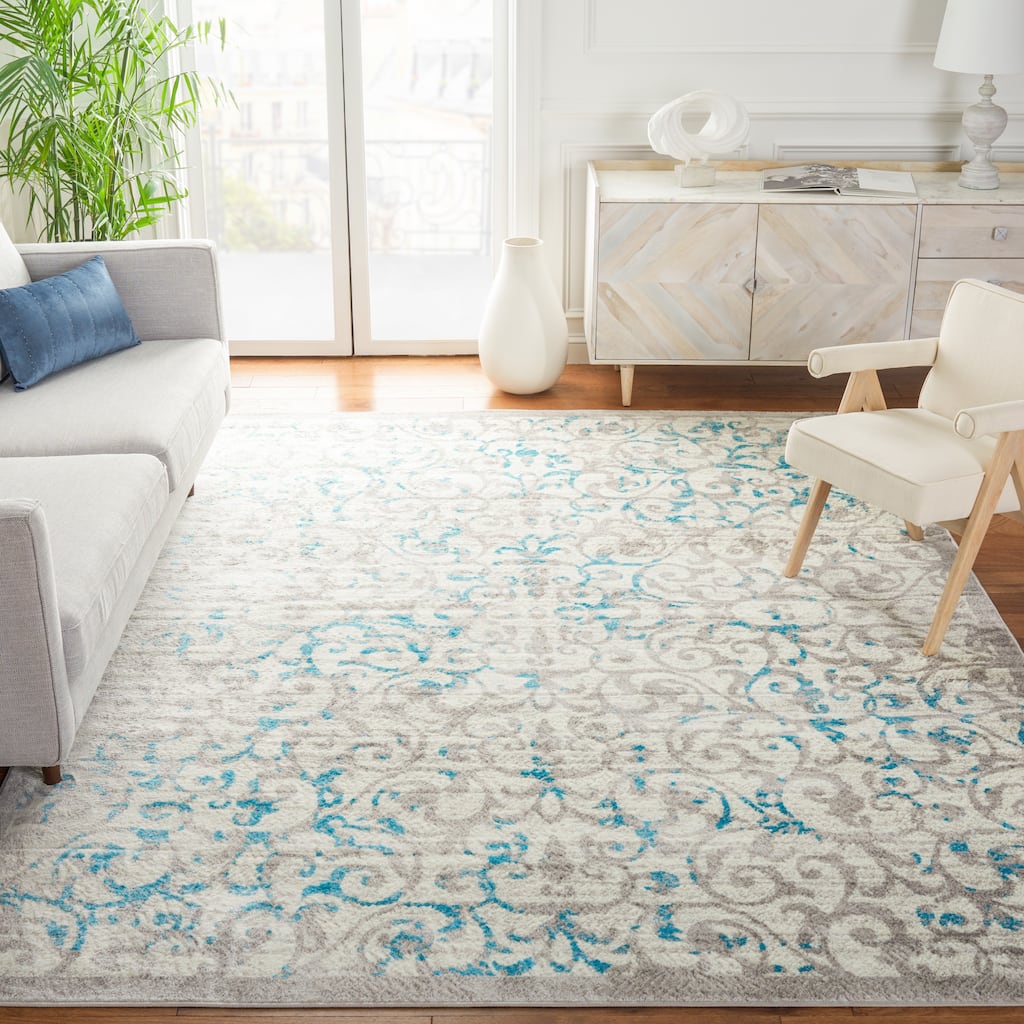 SAFAVIEH Skyler Nairne Modern Rug