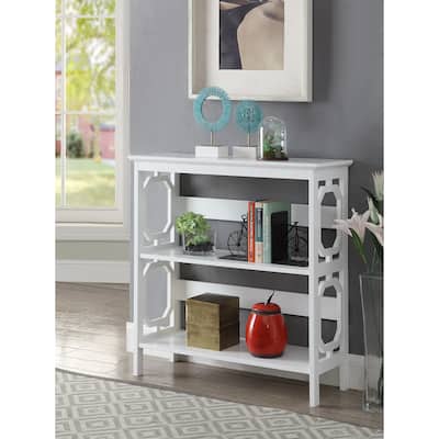 Convenience Concepts Omega 3 Tier Bookcase