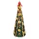 Option Green/Red bow-7ft