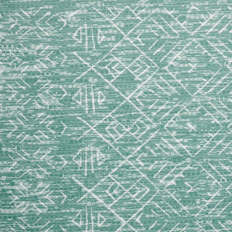 HomeRoots Abstract Geometric Casual Rectangle Area Rug