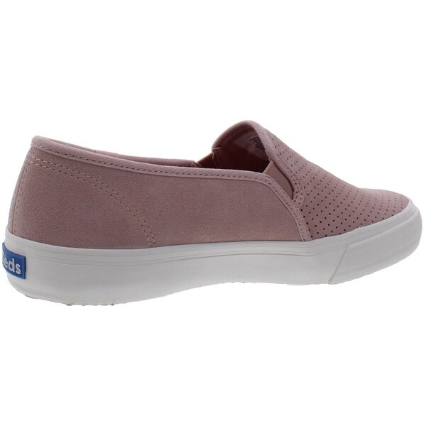 keds perforated slip on