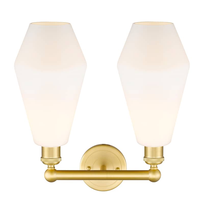 Innovations Lighting Cindyrella - 2 Light 16" Bath Vanity Light