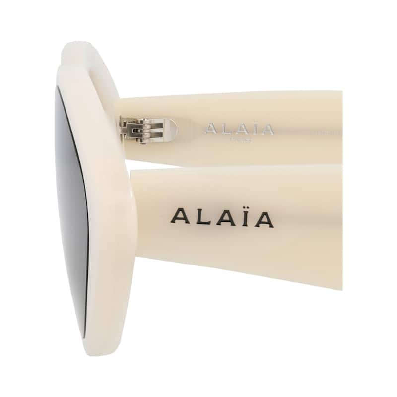 Alaia Cat Eye-Frame Recycled Acetate Sunglasses