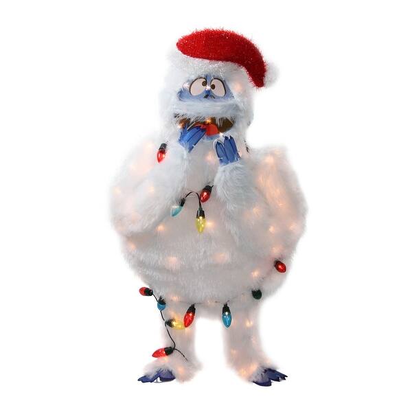 Shop 48 Pre Lit Rudolph The Red Nosed Reindeer Bumble Christmas