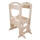 preview thumbnail 1 of 23, Little Partners® Chef Series Learning Tower® Tan