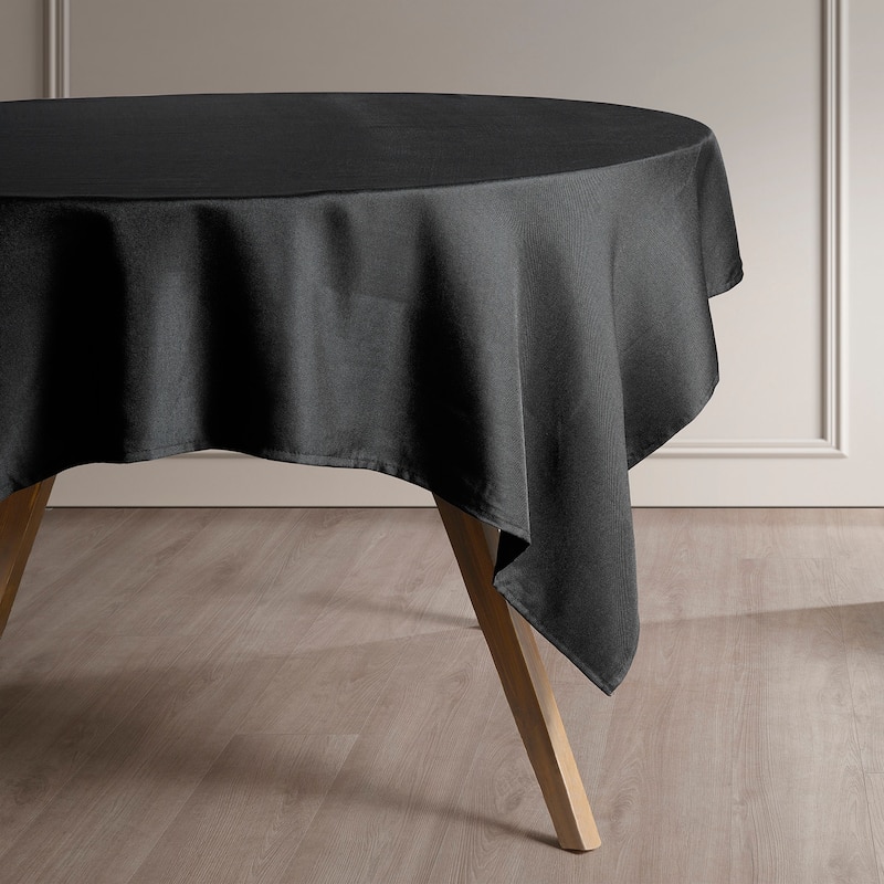 Exclusive Fabrics Performance Twill Table Cloth (1 PC)