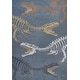 preview thumbnail 22 of 21, JONATHAN Y Duenas T-Rex Modern Kids Machine-Washable Area Rug