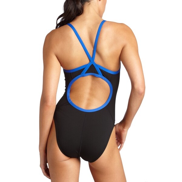 speedo endurance blue