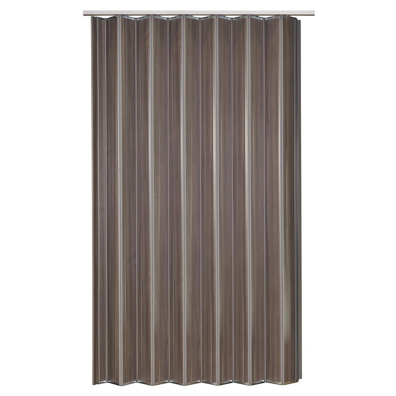 Spectrum Woodshire Driftwood MDF 48-inch Folding Door