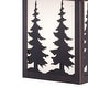 preview thumbnail 5 of 9, Vaxcel Lighting Yosemite Outdoor 1 Light Outdoor Wall Sconce - 8