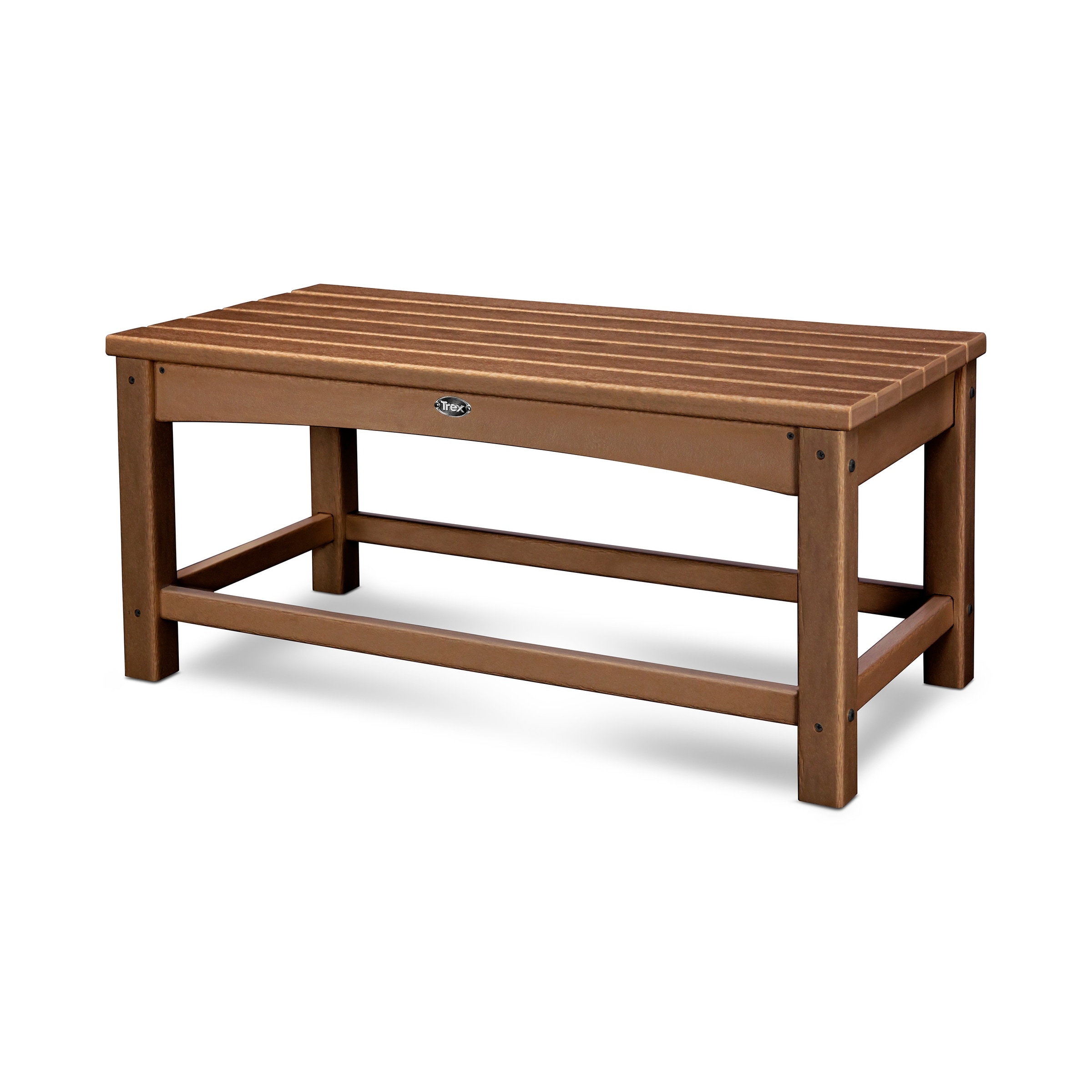 Trex Outdoor Furniture Rockport Club Coffee Table Bed Bath