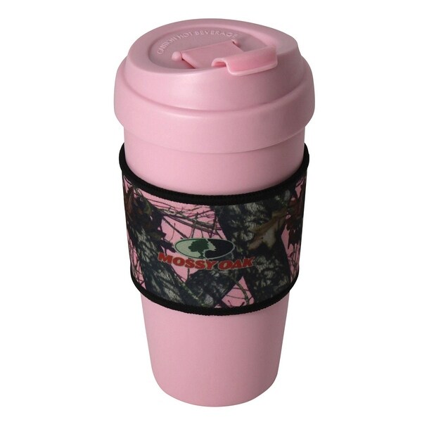 mossy oak coffee thermos