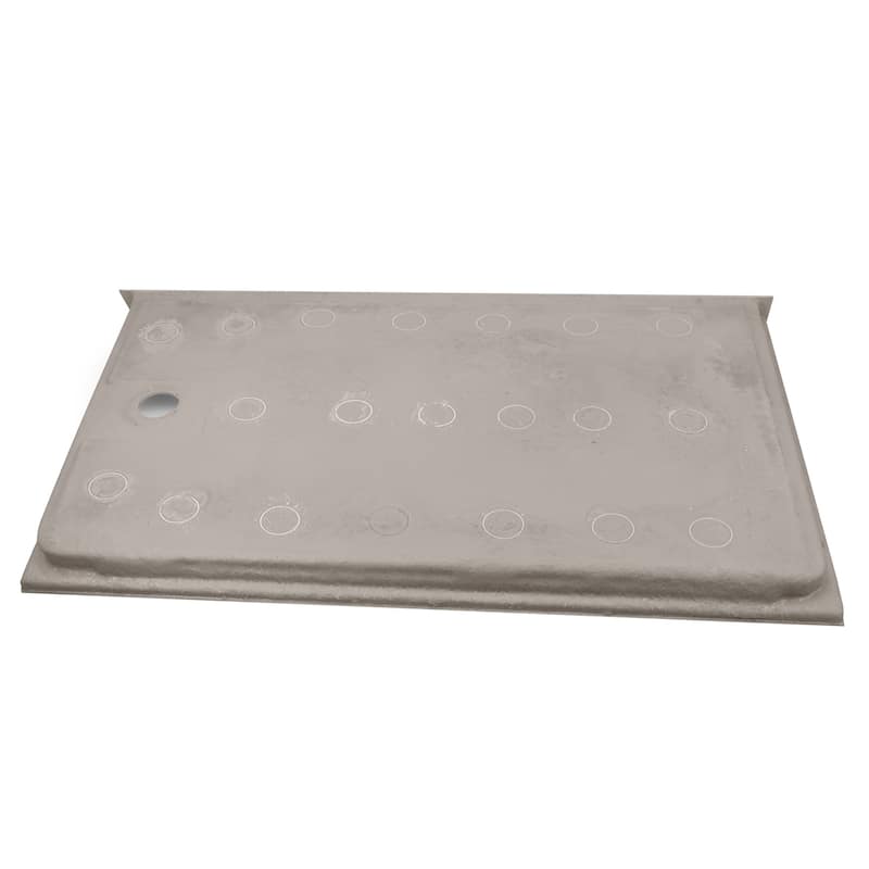 Ella Wheelchair Roll-In Shower Base Acrylic