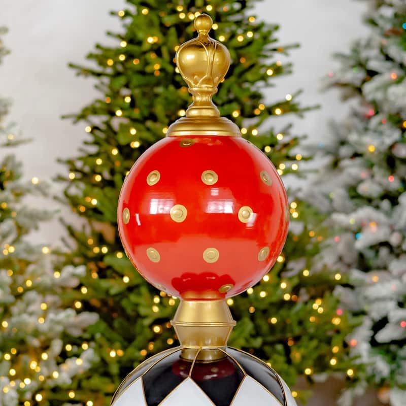 Tall Ornament Tower Decoration in Various Sizes