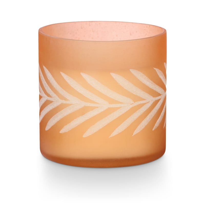 ILLUME Noble Autumn Rustic Pumpkin Candle