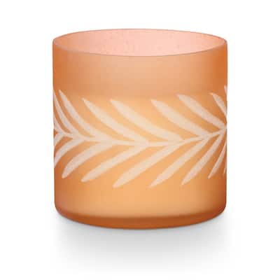 ILLUME Noble Autumn Rustic Pumpkin Candle