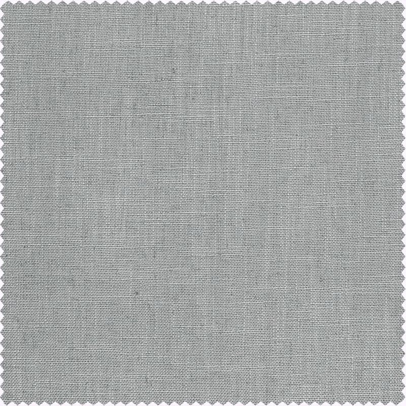 Exclusive Fabrics Heavy Faux Linen Curtain (1 Panel)