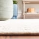 preview thumbnail 7 of 13, SAFAVIEH Handmade Textural Jordis Contemporary Wool Rug