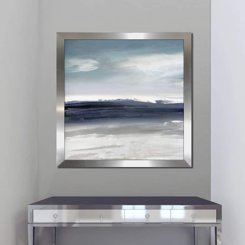 "Sandpiper Bay" by Sally Swatland 1 Print on Acrylic