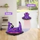preview thumbnail 17 of 44, Honeyjoy 12V Bumper Car for Kids Toddlers Electric Ride On Car Vehicle - See Details