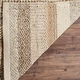 preview thumbnail 6 of 10, SAFAVIEH Handmade Natura Fanette Wool Rug