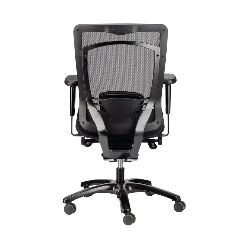 Eurotech Seating Monterey Ergonomic Swivel Task Chair