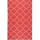 preview thumbnail 7 of 59, Hand-woven Villach Flatweave Wool Area Rug - 9' x 13'