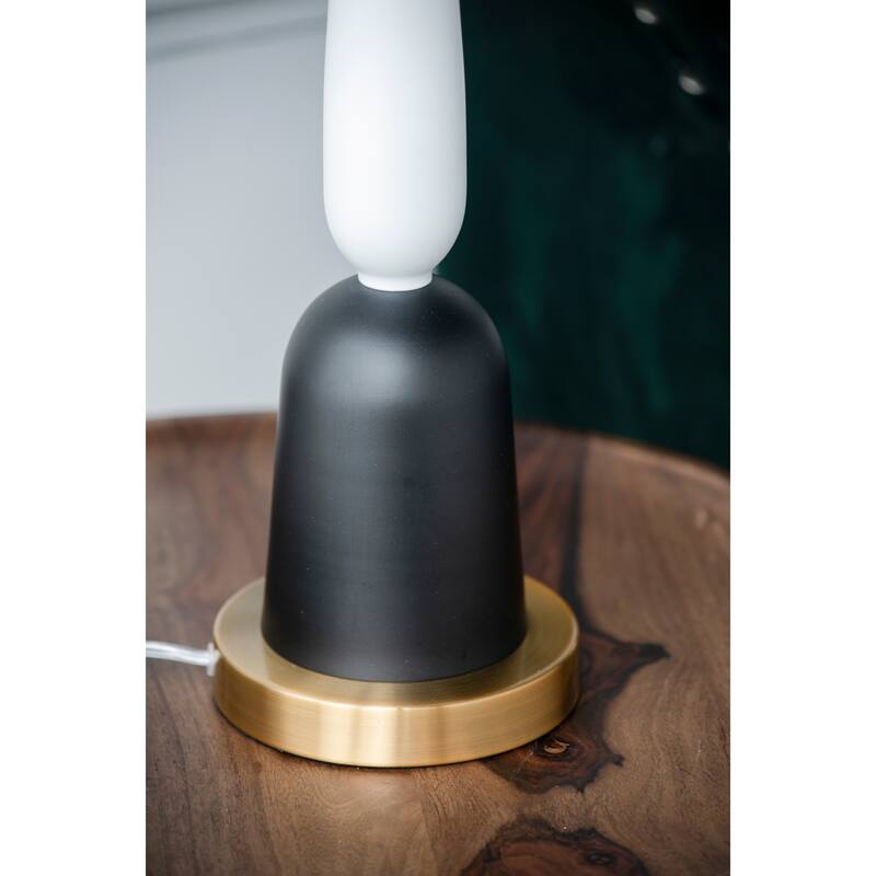 Metal Table Lamp