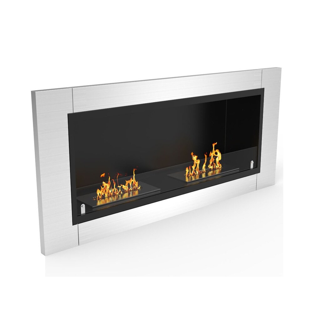 Shop Regal Flame Fargo 43 Inch Ventless Built In Recessed Bio
