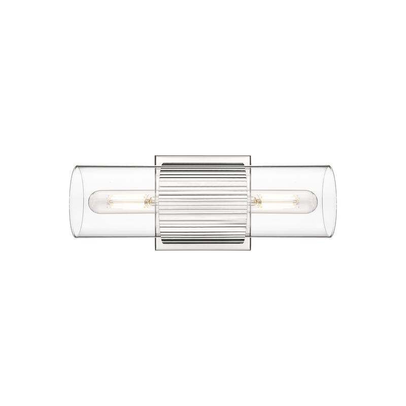 Innovations Lighting Bolivar - 2 Light 7" Wall-Mounted Bath Vanity Light