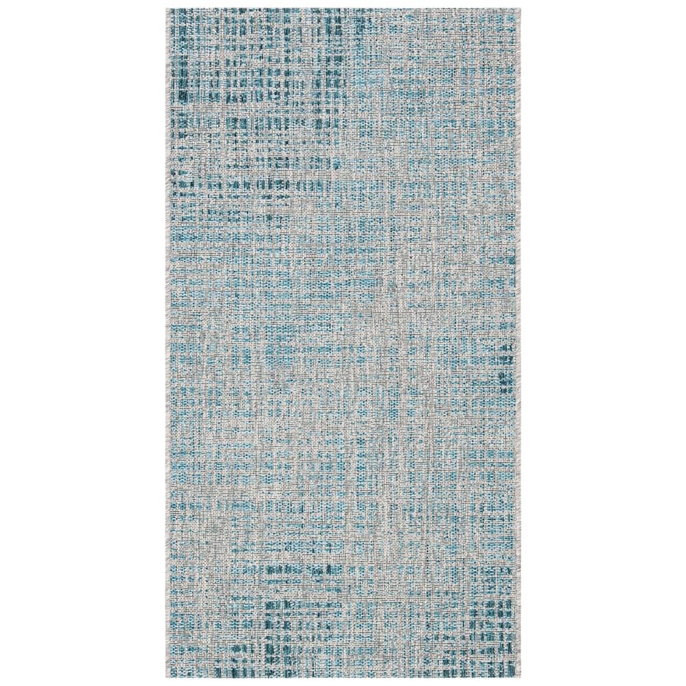 SAFAVIEH Courtyard Mien Indoor/ Outdoor Waterproof Patio Backyard Rug
