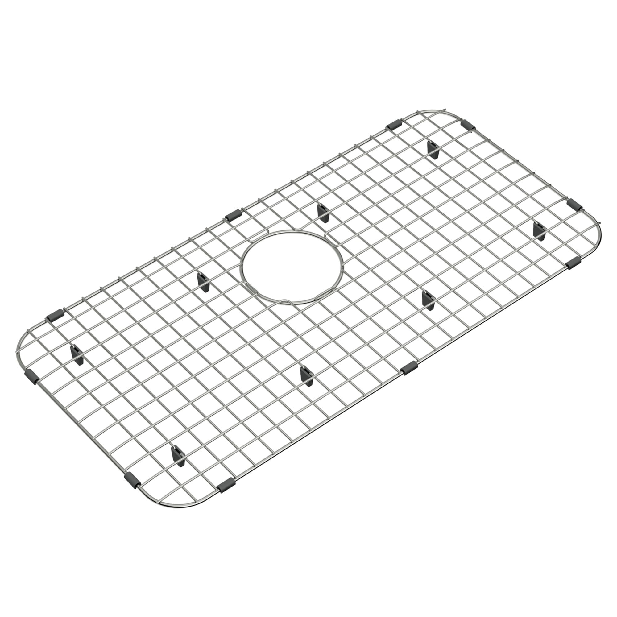 American Standard Delancey 23.81-in x 13.56-in Stainless Steel Sink Grid American Standard Delancey 23.81-in x 13.56-in Stainless Steel Sink Grid