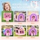 preview thumbnail 16 of 33, Inflatable Bounce House Family Backyard Bouncy Castle, for Kid Ages