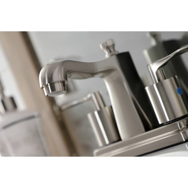 Serena 4 in. Centerset Bathroom Faucet